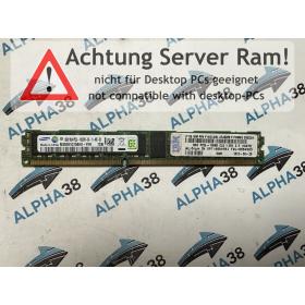 M392B1G70BH0-YH9 - Samsung 8 GB DDR3-1333 RDIMM...
