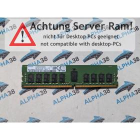M393A1G40EB1-CRC - Samsung 8 GB DDR4-2400 RDIMM PC4-19200T-R 1Rx4