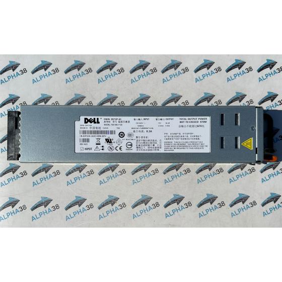 Dell Z670P-00 7001080-Y100 0HY104 670 W PowerEdge 1950 Server Netzteil PSU