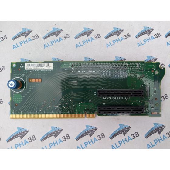 HP 451278-001  Proliant DL380 G6 & G7 496057-001 Riser Card