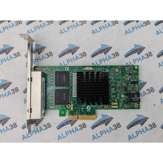 Intel 00AG522   Lenovo IBM I350-T4 4-Port PCIe x4 Gigabit Ethernet Network Adapter