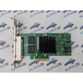 Intel 00AG522   Lenovo IBM I350-T4 4-Port PCIe x4 Gigabit Ethernet Network Adapter