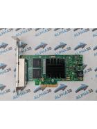 Intel 00AG522   Lenovo IBM I350-T4 4-Port PCIe x4 Gigabit Ethernet Network Adapter
