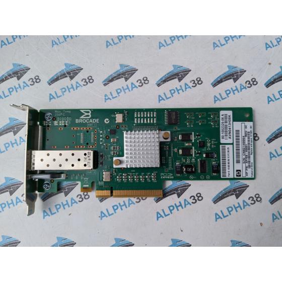 HP AP769-60001   571520-001 PCIe 1-Channel Host Adapter 815 A-4915 Low Profile