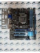 Asus P8B75-M LE - Intel B75 - Sockel 1155 - DDR3 Ram - Micro ATX Mainboard