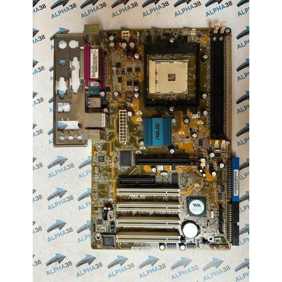 Asus K8V-X SE -  - Sockel 754 - DDR1 Ram - ATX Desktop PC Mainboard