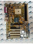 Asus K8V-X SE -  - Sockel 754 - DDR1 Ram - ATX Desktop PC Mainboard