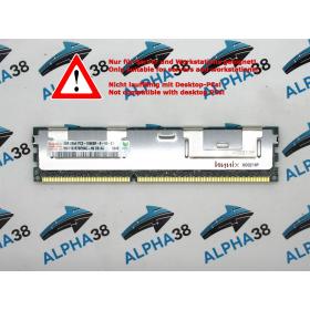 Hynix 4GB DDR3-1333 PC3-10600R HMT151R7BFR4C-H9