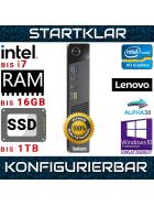 Lenovo ThinkCentre M700 Intel Pentium 8 GB keine SSD Festplatte kein Zubehör
