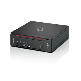 Fujitsu Esprimo Q556 Intel Core i3 6. Gen 8 GB keine SSD Festplatte kein Zubehör