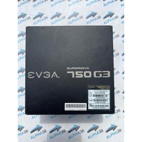 EVGA Super Nova 750 G3 - 80 PLUS Gold 750W Watt Netzteil...