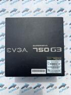 EVGA Super Nova 750 G3 - 80 PLUS Gold 750W Watt Netzteil vollständig modular