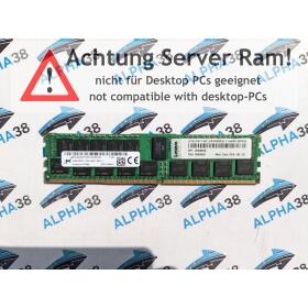 MTA36ASF2G72PZ-2G3 - Micron 16 GB DDR4-2400 RDIMM PC4-19200T-R 2Rx4