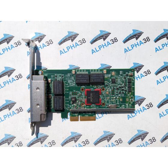 IBM 00E2873   Netzwerkadapter 4-Port 1GbE PCI-E IBM POWER