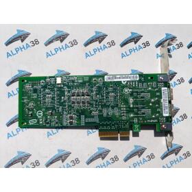 QLOGIC QLE2462   Dual 4 Gb PCI-E HBA Glasfaser-FC-Karte...