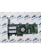 Emulex 397740-001   LPE11002 4 GB High Profile PCI Dual Fiber Channel Karte