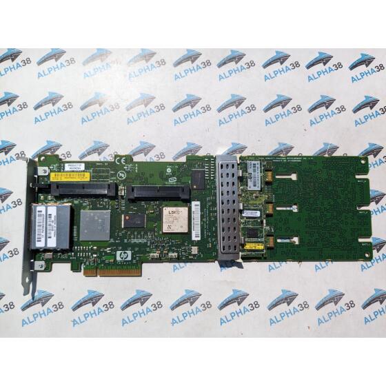 HP 501575-001   SmartArray P800 16-CH 512MB SAS PCI-E