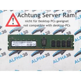 MTA18ASF2G72PZ-2G9 - Micron 16 GB DDR4-2933 RDIMM...
