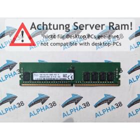 HMA82GR7CJR4N-VK - SK Hynix 16 GB DDR4-2666 RDIMM...