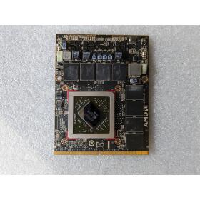 AMD Radeon HD 6970M 2 GB GDDR5 109-C29647-00 06W46K Grafikkarte