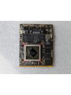 AMD Radeon HD 6970M 2 GB GDDR5 109-C29647-00 06W46K Grafikkarte